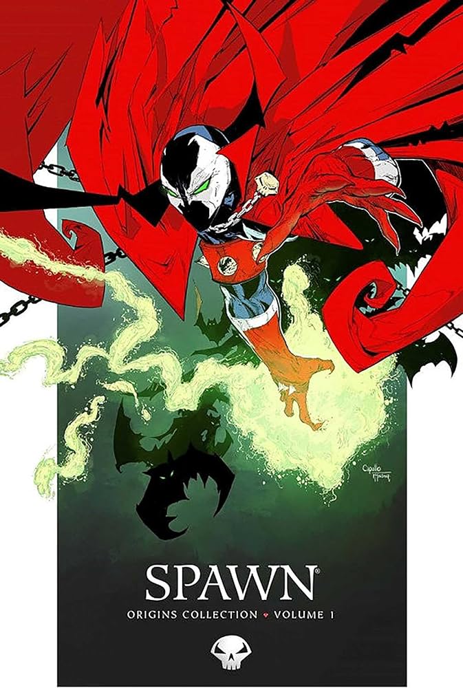 Spawn Origins Volume 1 Image Comics (2010)