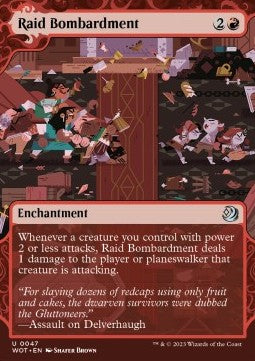 Enchanting Tales 0047 Raid Bombardment