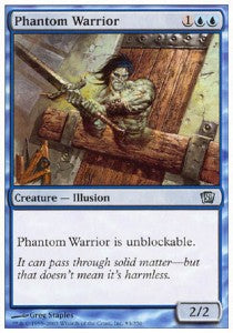 Eighth Edition 093/350 Phantom Warrior