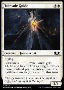 Wilds of Eldraine 0036 Tuinvale Guide