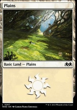 Wilds of Eldraine 0267 Plains