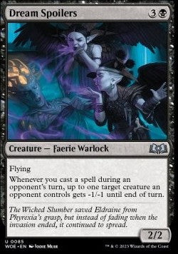 Wilds of Eldraine 0085 Dream Spoilers