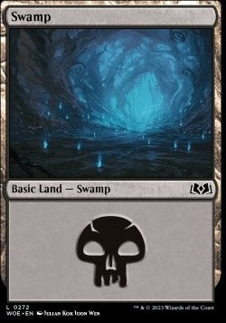 Wilds of Eldraine 0272 Swamp