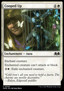 Wilds of Eldraine 0008 Cooped Up