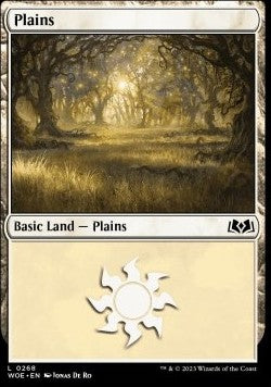 Wilds of Eldraine 0268 Plains