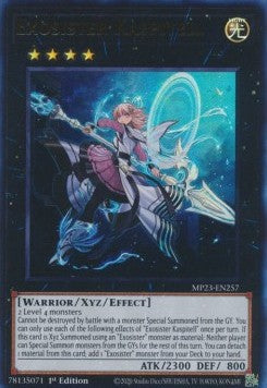 Exosister Kaspitell (Ultra Rare)(MP23-EN257)