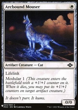 The List - Modern Horizons 2 003/303 Arcbound Mouser