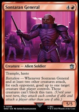 Doctor Who 0096 Sontaran General