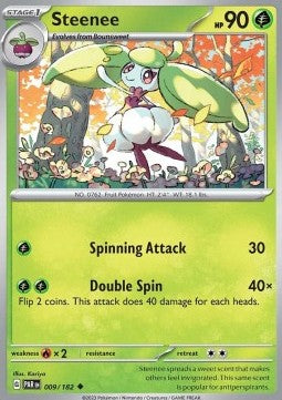 Paradox Rift 009/182 Steenee