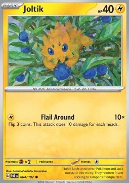 Paradox Rift 064/182 Joltik