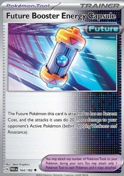 Paradox Rift 164/182 Future Booster Energy Capsule