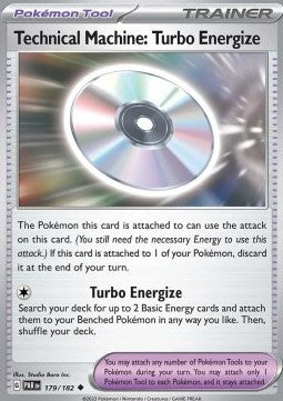 Paradox Rift 179/182 Technical Machine Turbo Energize