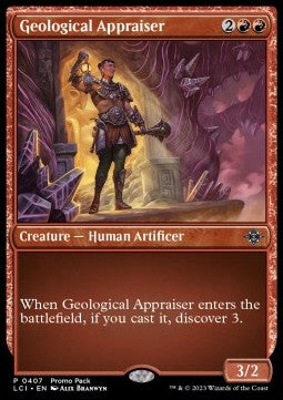 The Lost Caverns of Ixalan 0407 Geological Appraiser