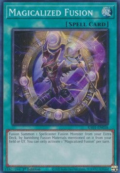 Magicalized Fusion (Super Rare)(RA01-EN058)