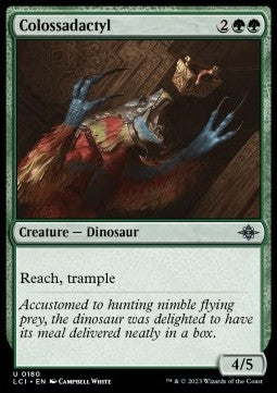 The Lost Caverns of Ixalan 0180 Colossadactyl