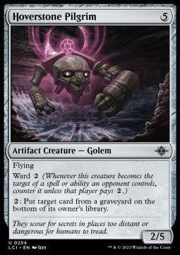 The Lost Caverns of Ixalan 0254 Hoverstone Pilgrim