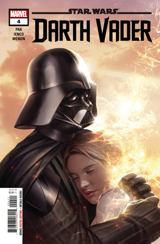 Darth Vader #4 Marvel Comics (2020)