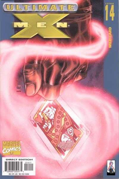 Ultimate X-men #14 Marvel Comics (2001)