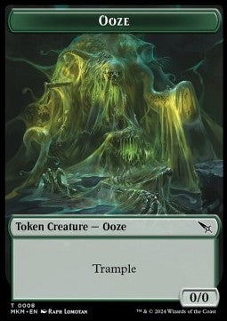 Ooze 0008 Murders at Karlov Manor Token