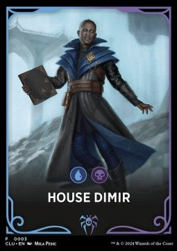 Ravnica Cluedo Edition F0003 House Dimir