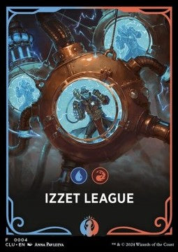 Ravnica Cluedo Edition F0004 Izzet League