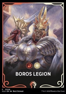 Ravnica Cluedo Edition F0008 Boros Legion