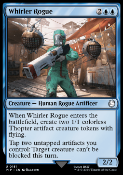 Fallout 0181 Whirler Rogue