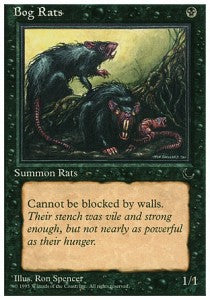 Chronicles - Bog Rats