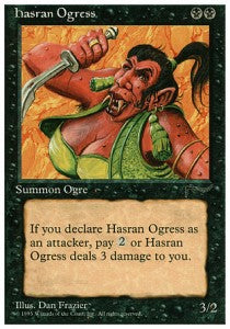 Chronicles - Hasran Ogress