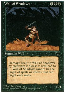 Chronicles - Wall of Shadows