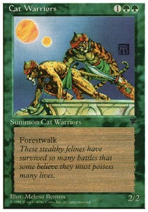 Chronicles - Cat Warriors