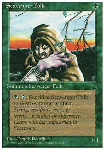 Chronicles - Scavenger Folk