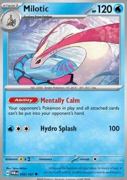 Twilight Masquerade 050/167 Milotic