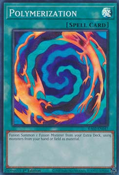 Polymerization (Super Rare)(RA02-EN047)