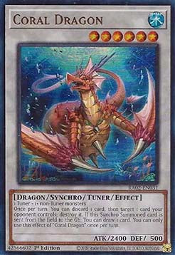 Coral Dragon (Ultra Rare)(RA02-EN031)