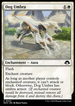 Modern Horizons 3 0022 Dog Umbra