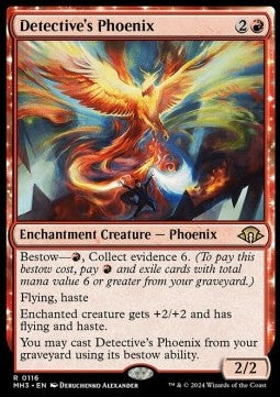 Modern Horizons 3 0116 Detective's Phoenix