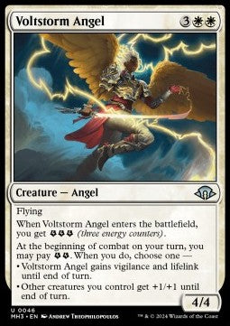 Modern Horizons 3 0046 Voltstorm Angel