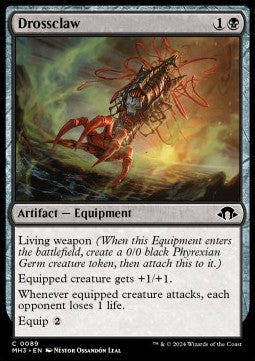 Modern Horizons 3 0089 Drossclaw