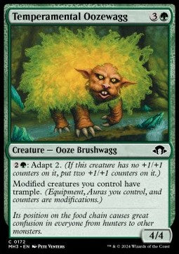 Modern Horizons 3 0172 Temperamental Oozewagg