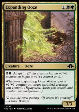 Modern Horizons 3 0184 Expanding Ooze