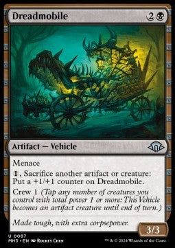 Modern Horizons 3 0087 Dreadmobile