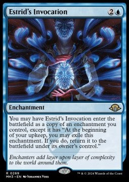 Modern Horizons 3 0269 Estrid's Invocation