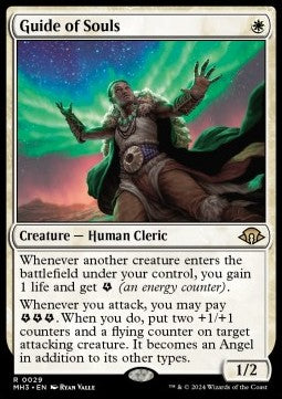 Modern Horizons 3 0029 Guide of Souls