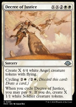 Modern Horizons 3 0263 Decree of Justice