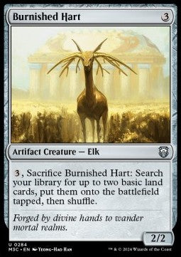 Modern Horizons 3 Commander 0284 Burnished Hart