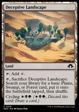 Modern Horizons 3 0219 Deceptive Landscape