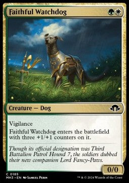 Modern Horizons 3 0185 Faithful Watchdog