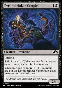 Modern Horizons 3 0088 Dreamdrinker Vampire