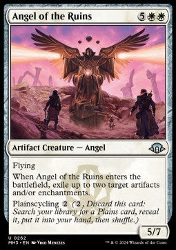 Modern Horizons 3 0262 Angel of the Ruins